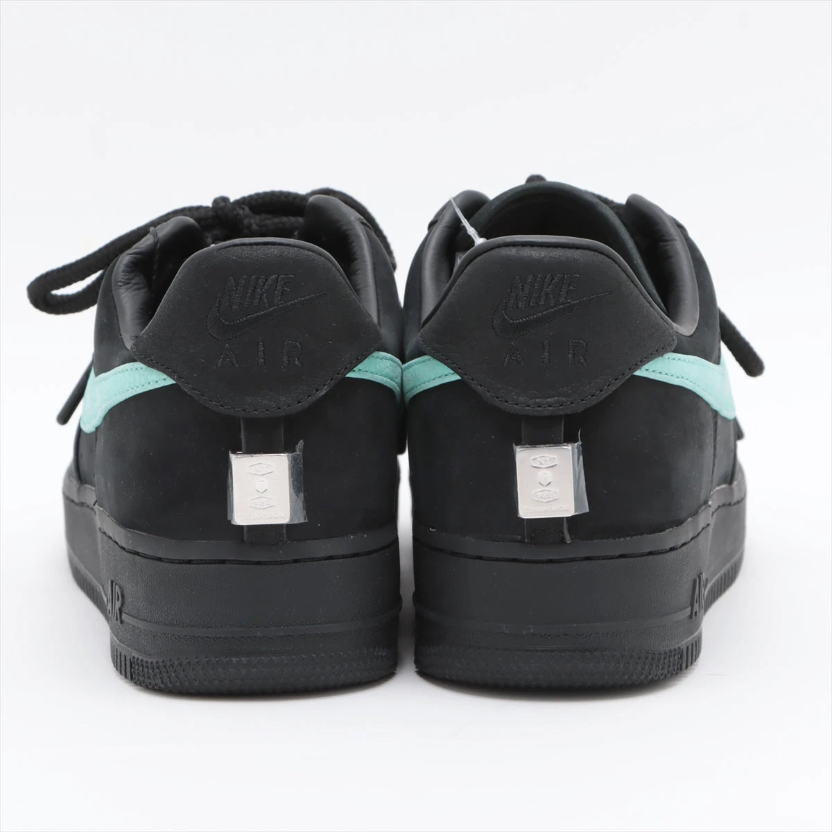 ティファニー×ナイキ AIR FORCE 1 LOW レザー×スエード スニーカー 28