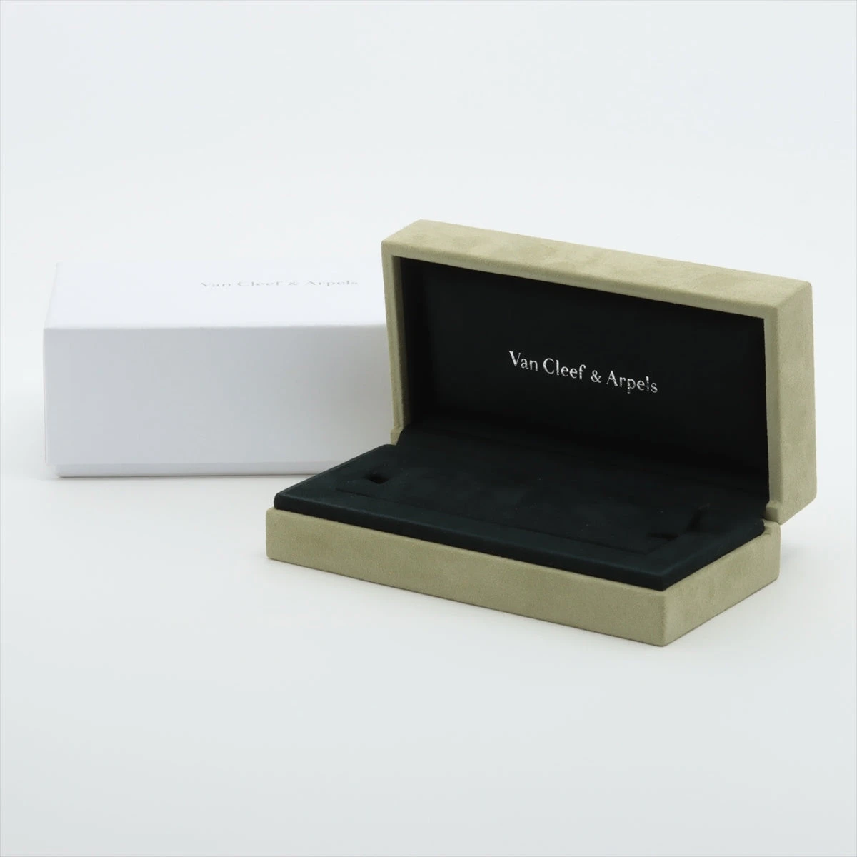 ヴァンクリーフアンドアーペル アルハンブラ 5p タイガーズアイ　ブレスレット ヴァンクリーフ&アーペル ヴィンテージアルハンブラ 5P タイガー