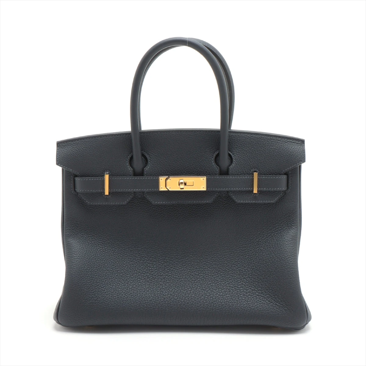 【極美品】HERMES エルメス　バーキン30 空箱　正方形 極美品】HERMES エルメス バーキン30空箱 正方形