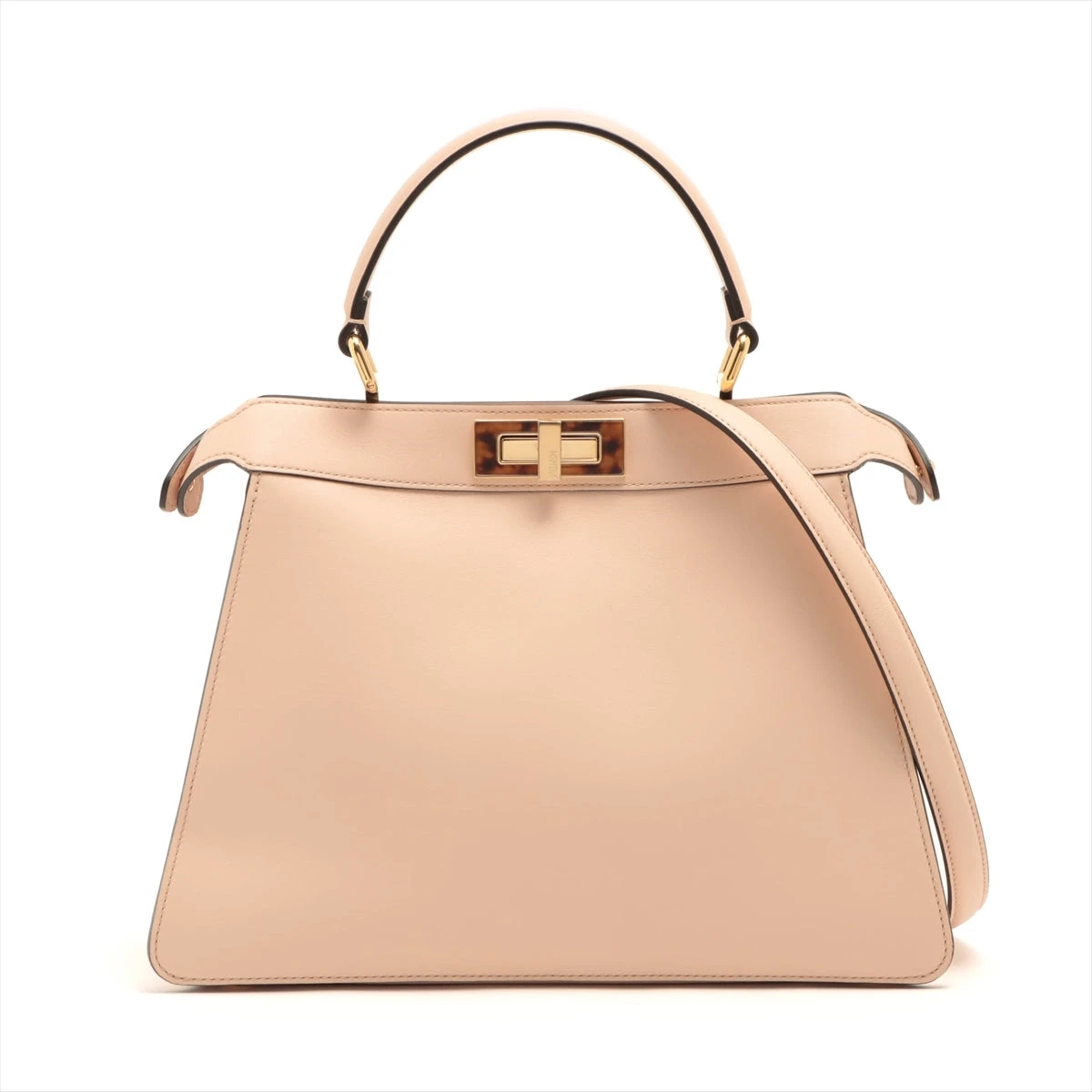 【未使用に近い】フェンディ アイシーユー ピーカブー 2WAY ビジネスバッグ フェンディ(FENDI)フェンディ ピーカブーアイシーユー 2way