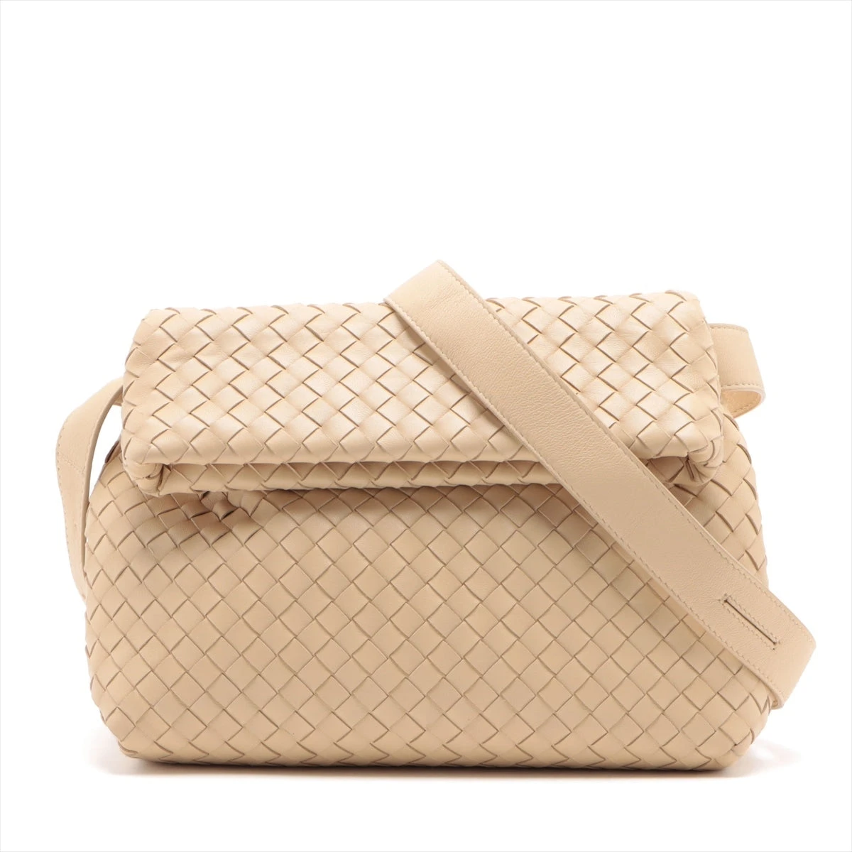 BOTTEGA VENETA ボッテガヴェネタ ショルダーバッグ イントレ