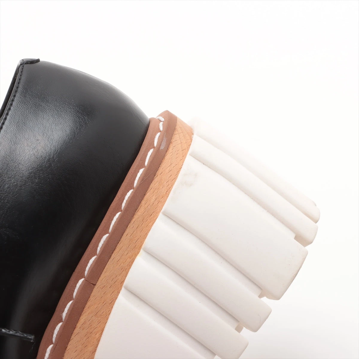 ステラマッカートニー エミリー フェイクレザー スニーカー 40