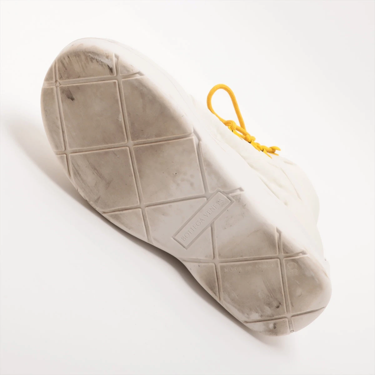 ボッテガヴェネタ　白ブーツ 楽天市場】ボッテガヴェネタ BOTTEGA VENETA ブーツ ボンバー