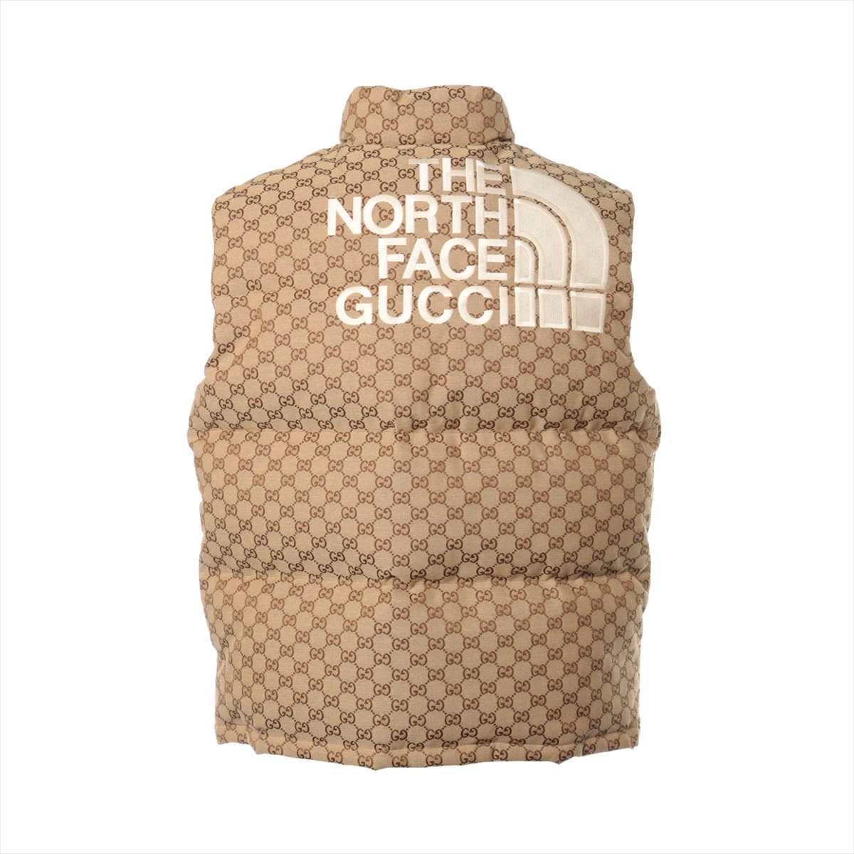 THE NORTH FACE ダウンベスト L ベージュ THE NORTH FACE ダウンベスト 