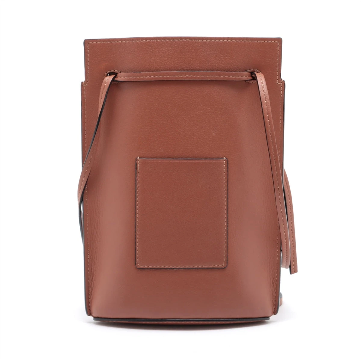 LOEWE Dice Pocket レザー ショルダーバッグ 装飾付き | NET-A