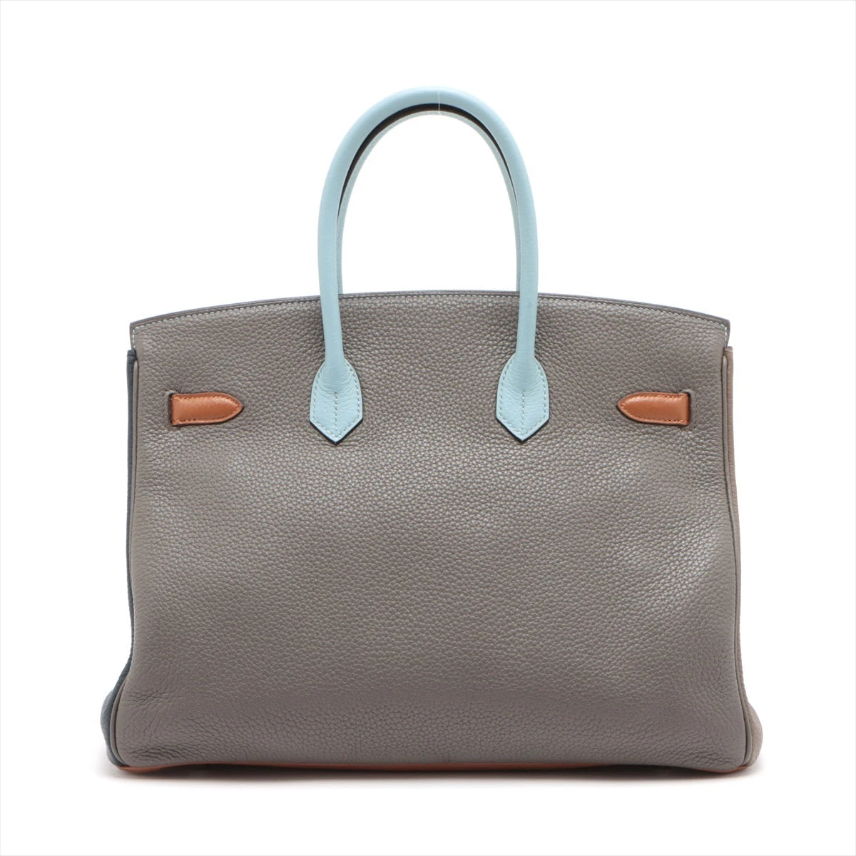 希少 超美品 エルメス クレマン シルバー金具 レザー グルカ サンダル 43 HERMES エルメス シルバー金具 クレマン ベルトストラップ