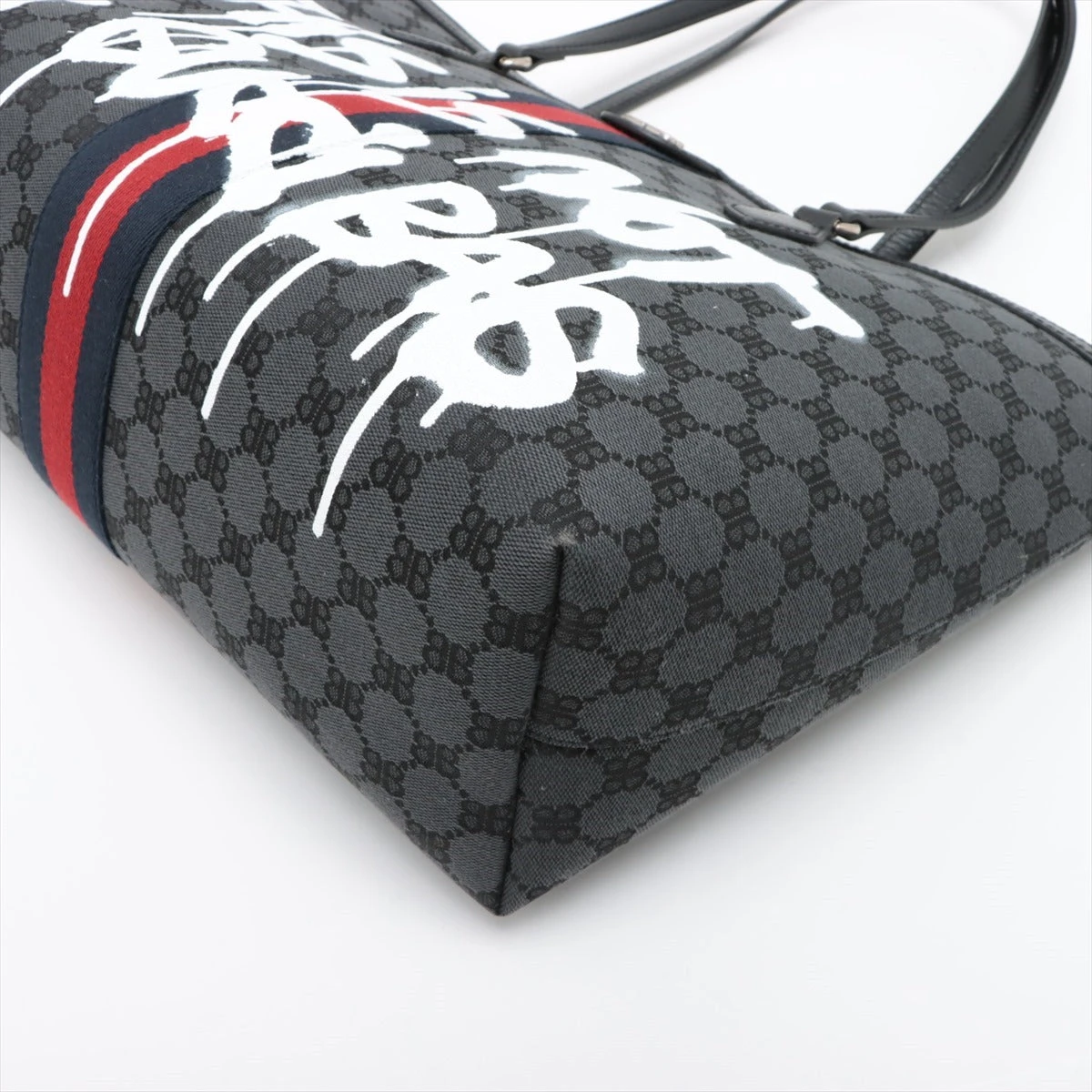 【新品未使用】バレンシアガ×グッチ ハッカープロジェクト トート シェリーライン 楽天市場】BALENCIAGA 【バレンシアガ】 ザハッカー