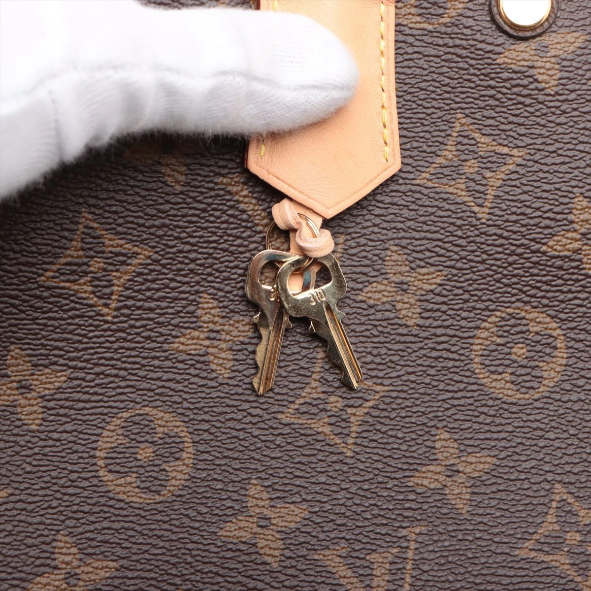 ヴィトン モノグラム モンテーニュBB M41055 A2384691｜中古ブランド品