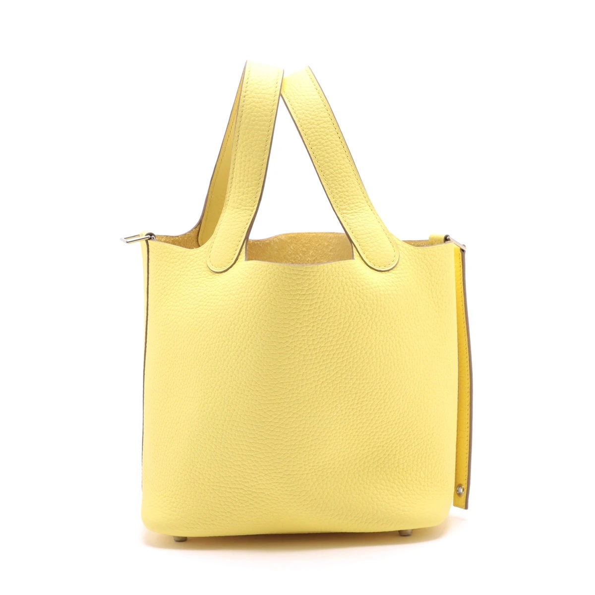 エルメス ピコタンロック18/PM｜イエロー(黄色)｜中古ブランド品