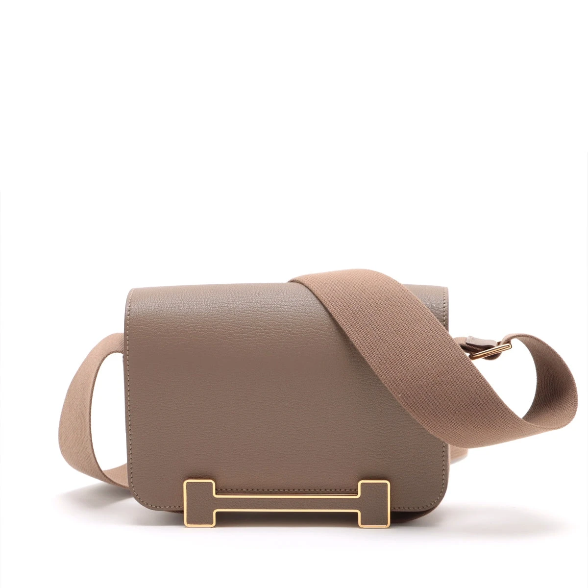 エルメスゲタ　ゴールド HERMES（エルメス）- Geta bag（エルメス ゲタ）ゴールド