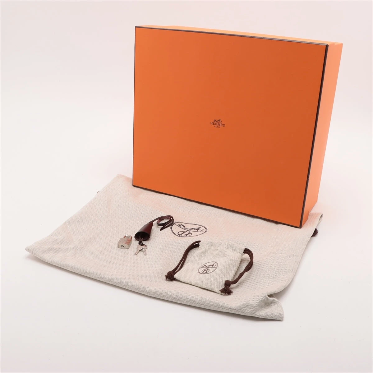 エルメス ハーバッグ ゼップ PM エールバッグジップ PM ノワール ブラック 黒[] Herbag Zip PM