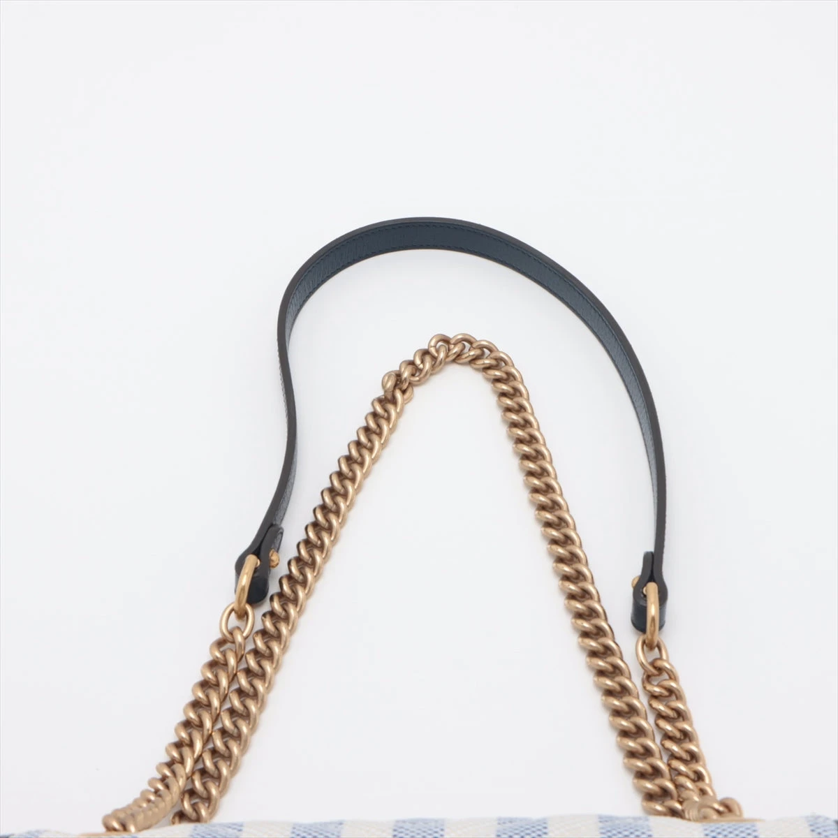 【完売必至】グッチ■ロゴパッチ ストロー ショルダーバッグ ストロー バッグ GUCCI(グッチ) - 海外通販のBUYMA