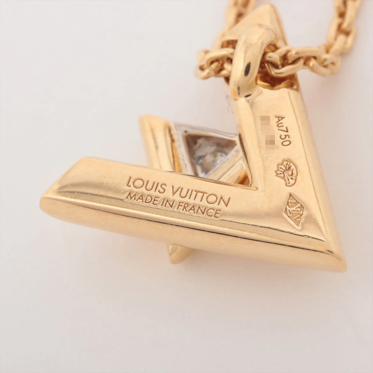 半額❗️ パンダンティフ LV ヴォルト ワン PM ルイヴィトン LOUIS VUITTON パンダンティフ LVヴォルト ワン PM