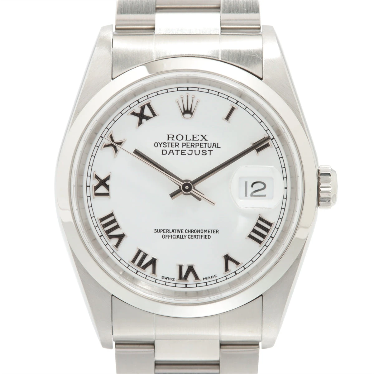 ロレックス デイトジャスト Ref.16200 時計｜A｜中古ブランド品