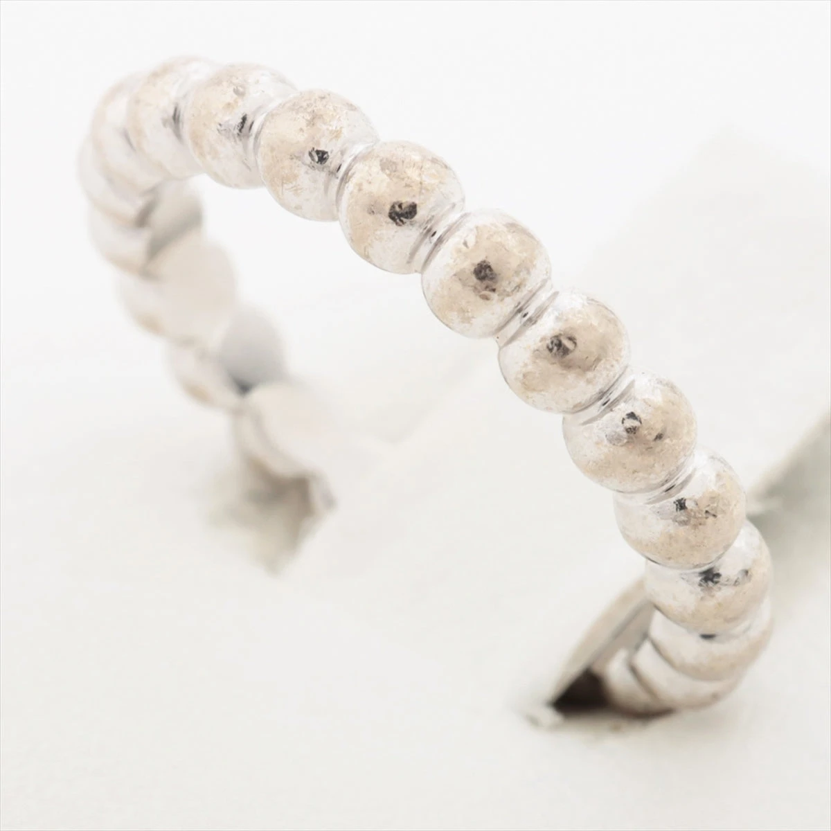 ヴァンクリーフアーペル　ペルレ8号 中古] ヴァンクリーフ&アーペル ペルレ スモールモデル
