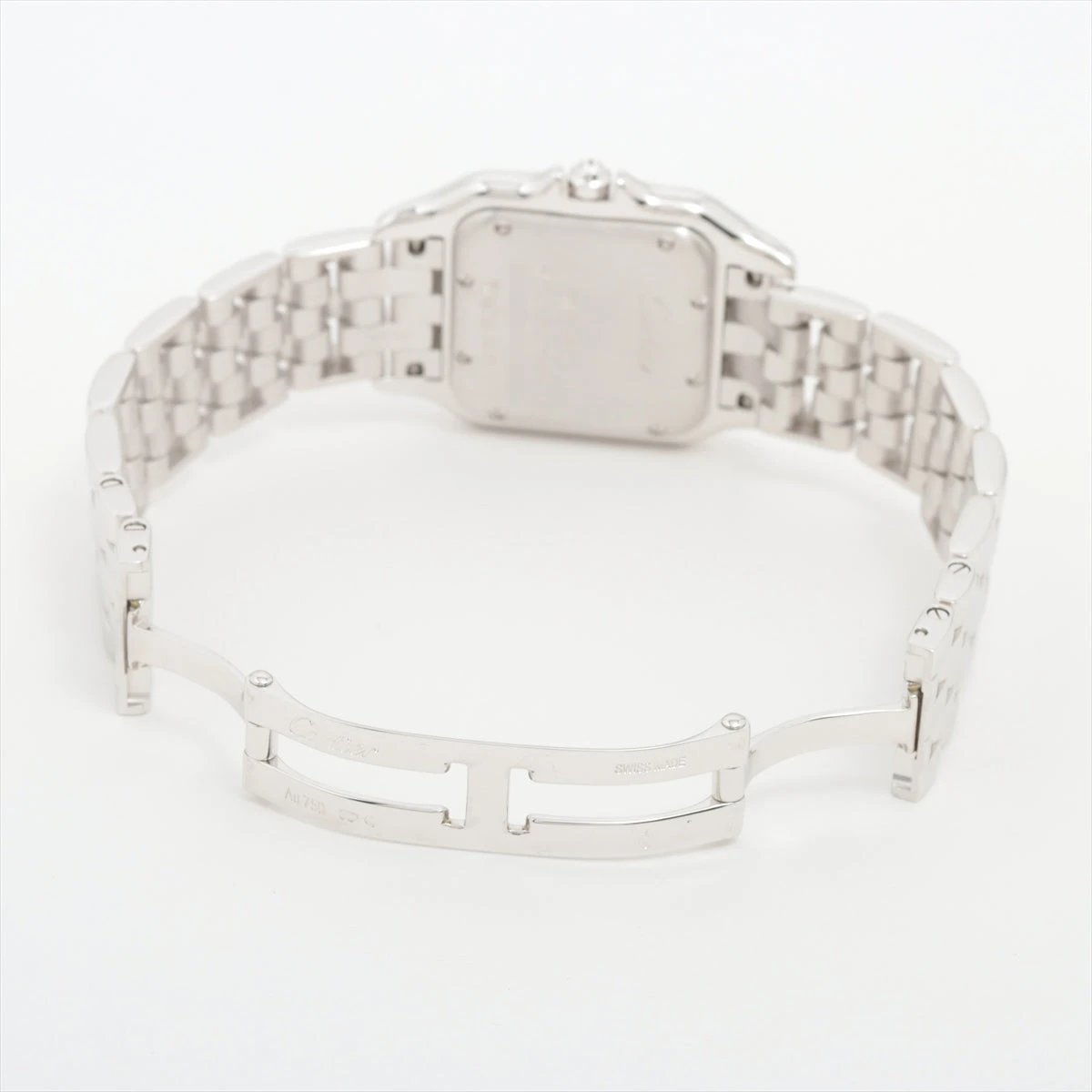 パンテール カルティエ パンテール SM WJPN0049 シルバー 新品 | かめ吉