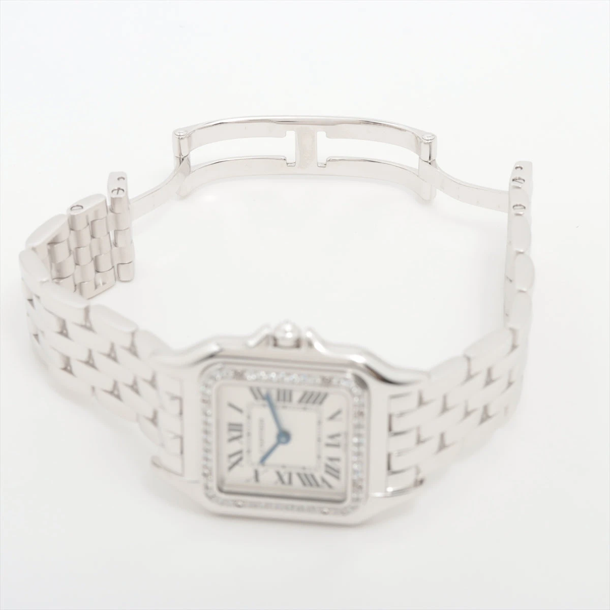 パンテール カルティエ パンテール SM WJPN0049 シルバー 新品 | かめ吉