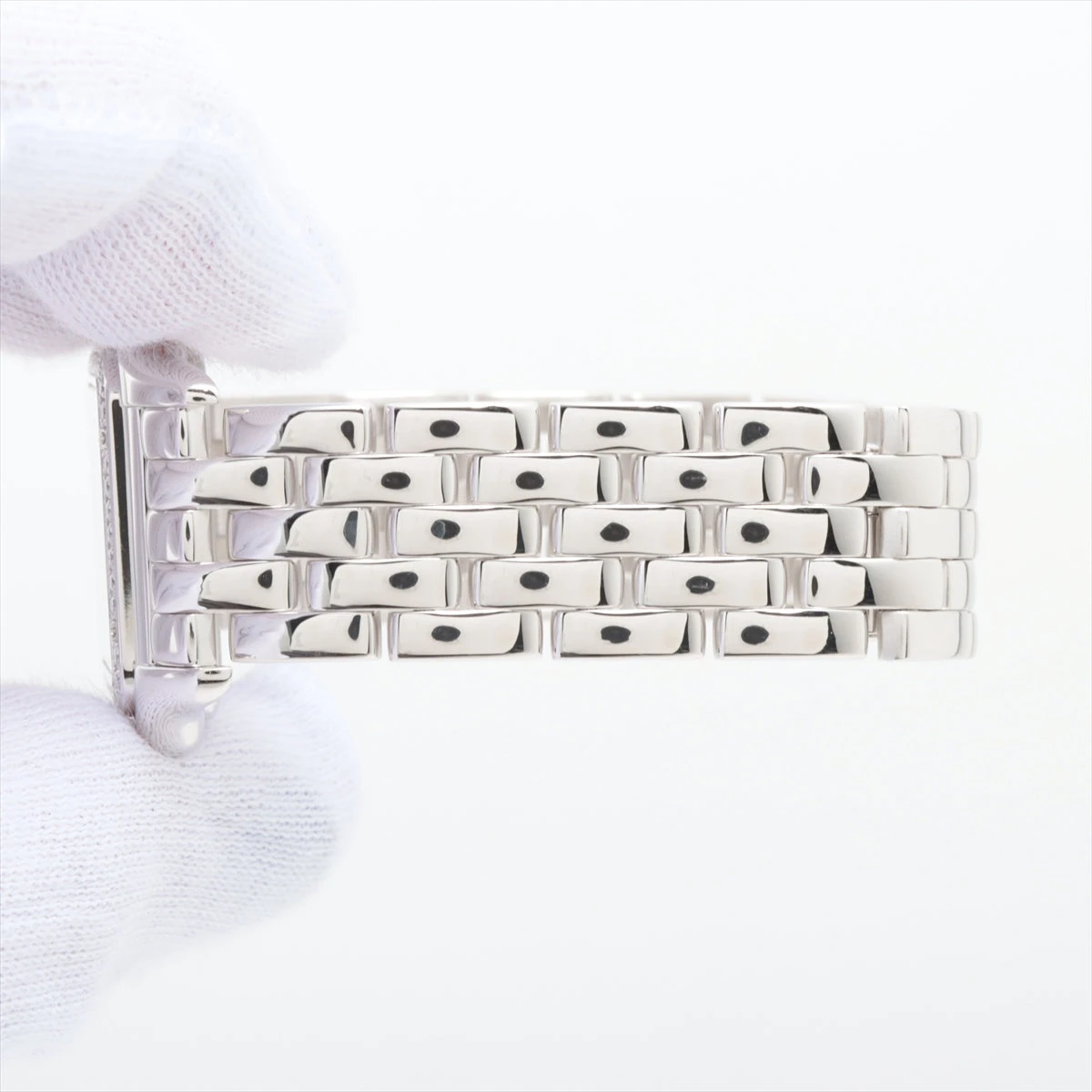 カルティエ パンテール ドゥ カルティエ MM WJPN0007 WG QZ