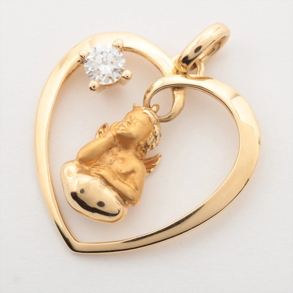 カレラ・イ・カレラ750刻印ペンダント