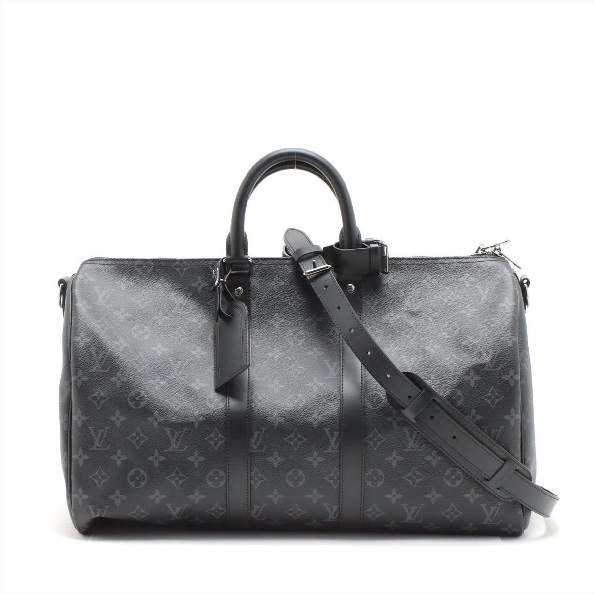 ヴィトン モノグラム エクリプス キーポル・バンドリエール45 M40569