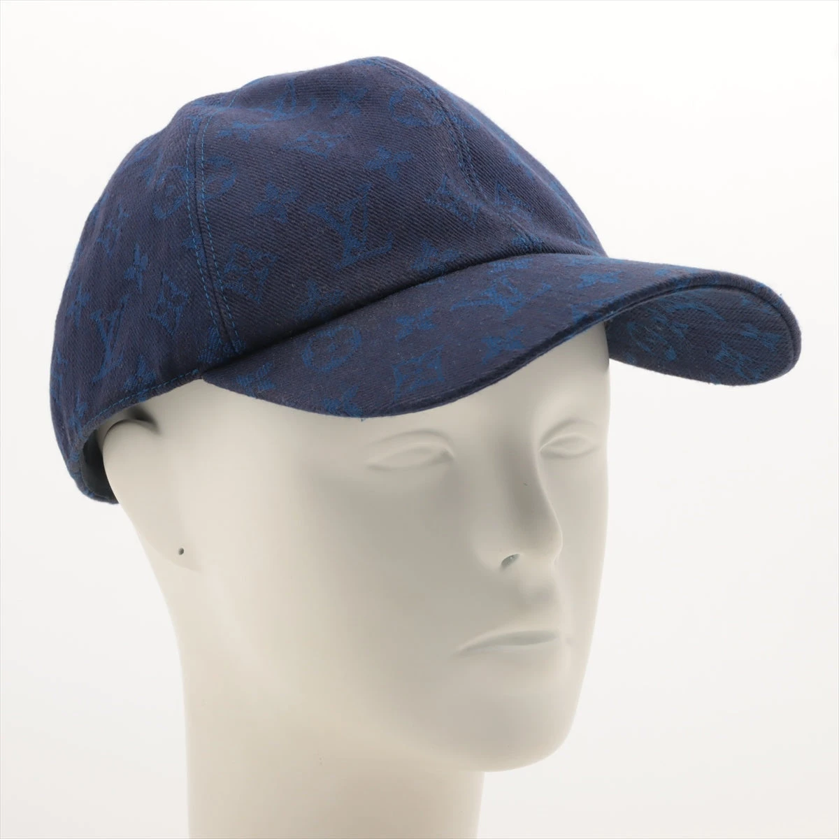 ヴィトン キャップ モノグラム エッセンシャル NX1221 キャップ L
