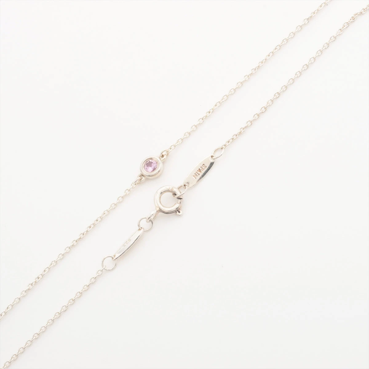 ティファニー バイザヤード ネックレス EARLYSUMMER20％】TIFFANY&Co. ティファニー バイザヤード 約