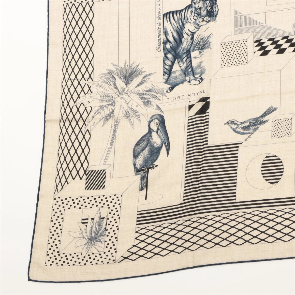 ポイントに★HERMES カレジェアン グラン・テアトル・ヌーヴォー HERMES - 2021AW エルメス HERMES グランテアトルヌーヴォー