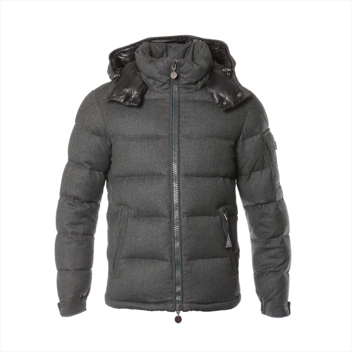 モンクレールダウン 12Y フード取り外し可能