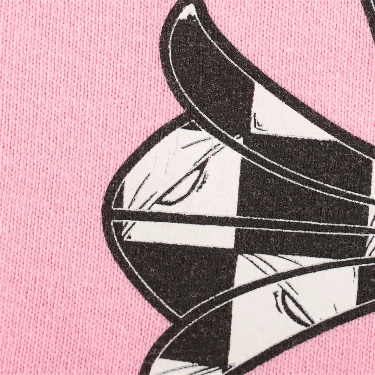 クロムハーツ　VANITY AFFAIR ピンク スウェット L Chrome Hearts Matty Boy Vanity Affair L/S T-Shirt Pink Men's