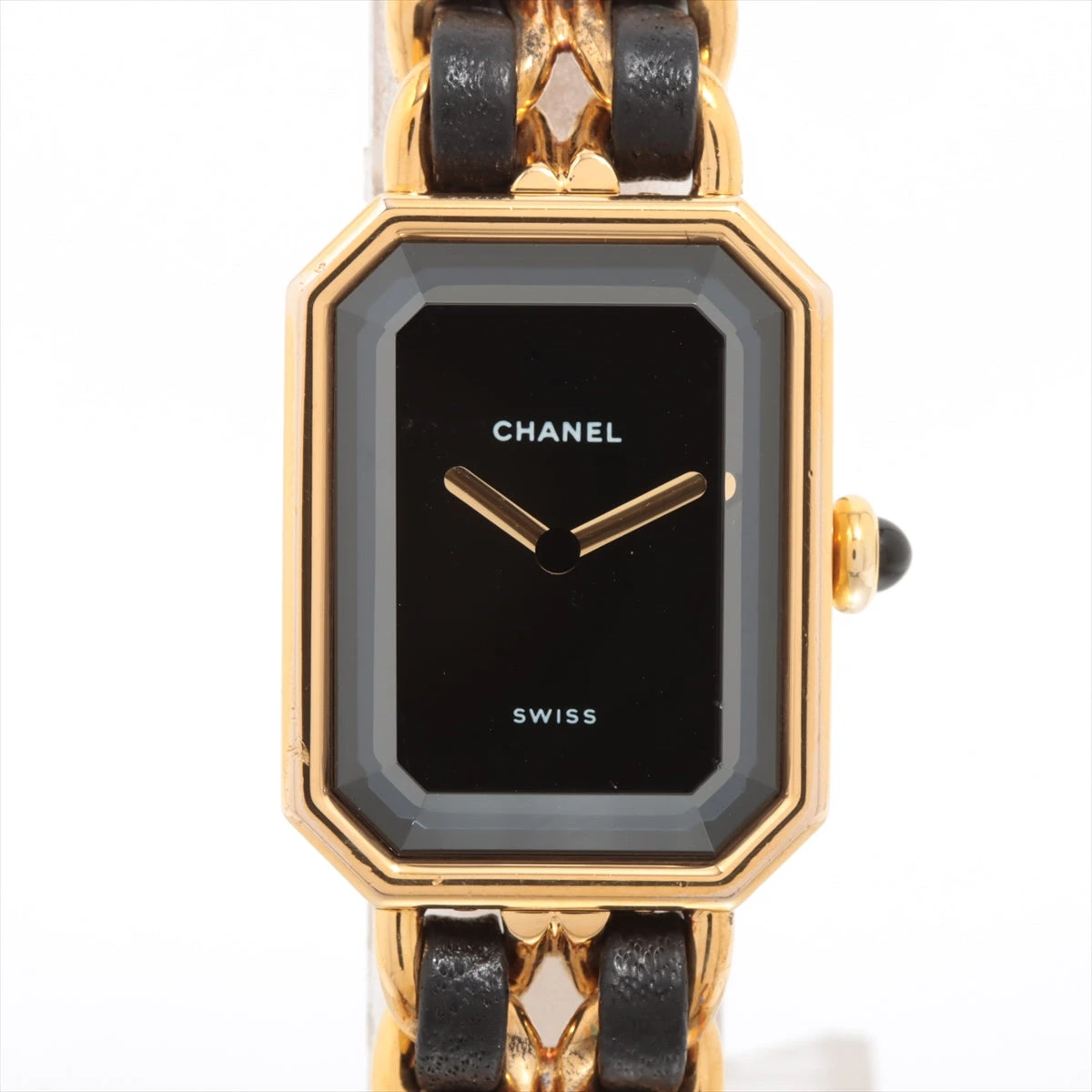 【値下げ】CHANEL プルミエール M CHANEL シャネル プルミエール M 腕時計 ステンレススチール