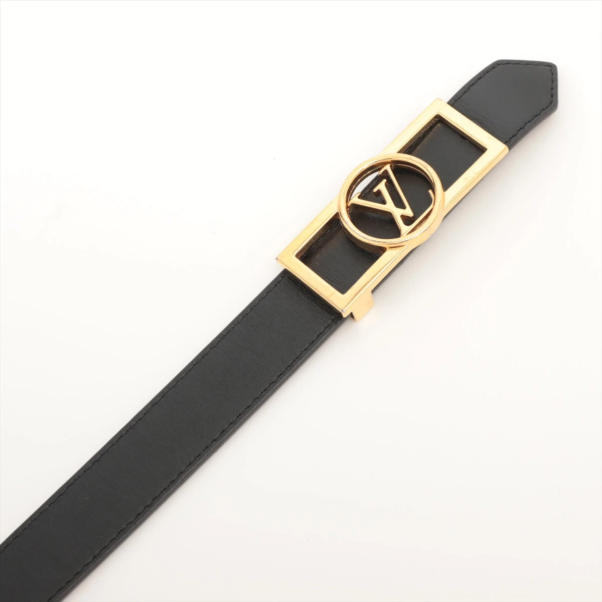 Louis Vuitton サンチュール ドフィーヌ M0203 2019年 ヴィトン M0203 サンチュール ドーフィーヌ JJ2251 ベルト 70/28