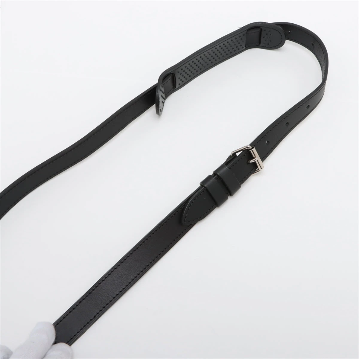 ヴィトン モノグラム マカサー キーポルバンドリエール45 M56711