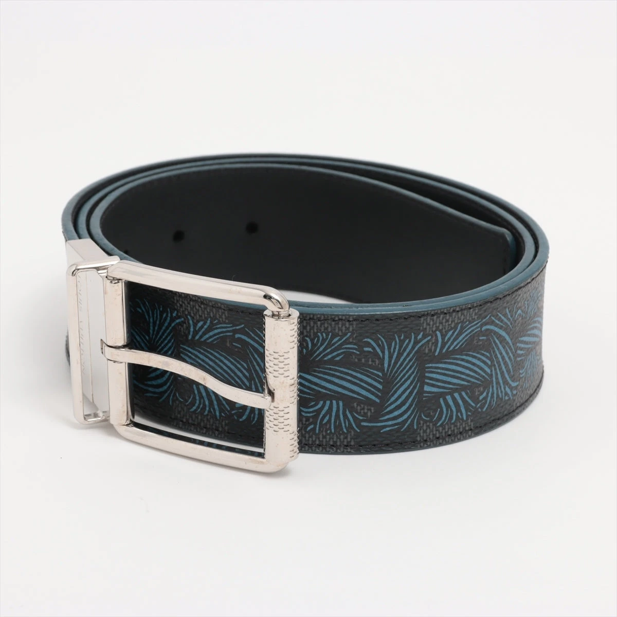 ヴィトン サンチュール ダミエプリント BC3156 ベルト 90/36 PVC