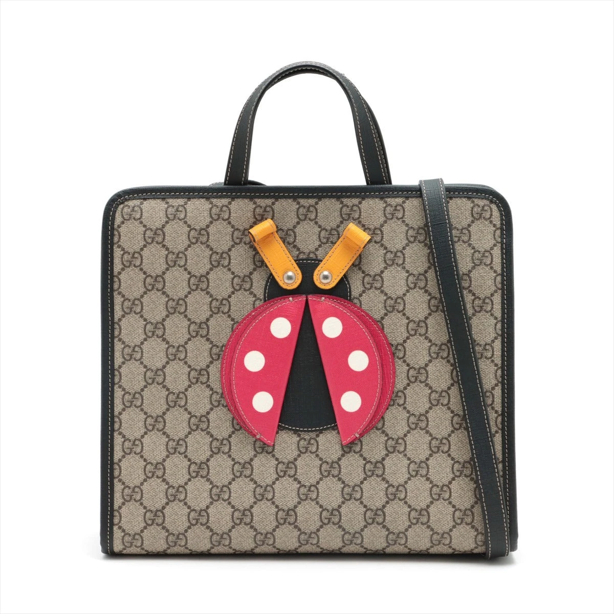 楽天市場】【未使用品】【バッグ】GUCCI グッチ チルドレンズ GG
