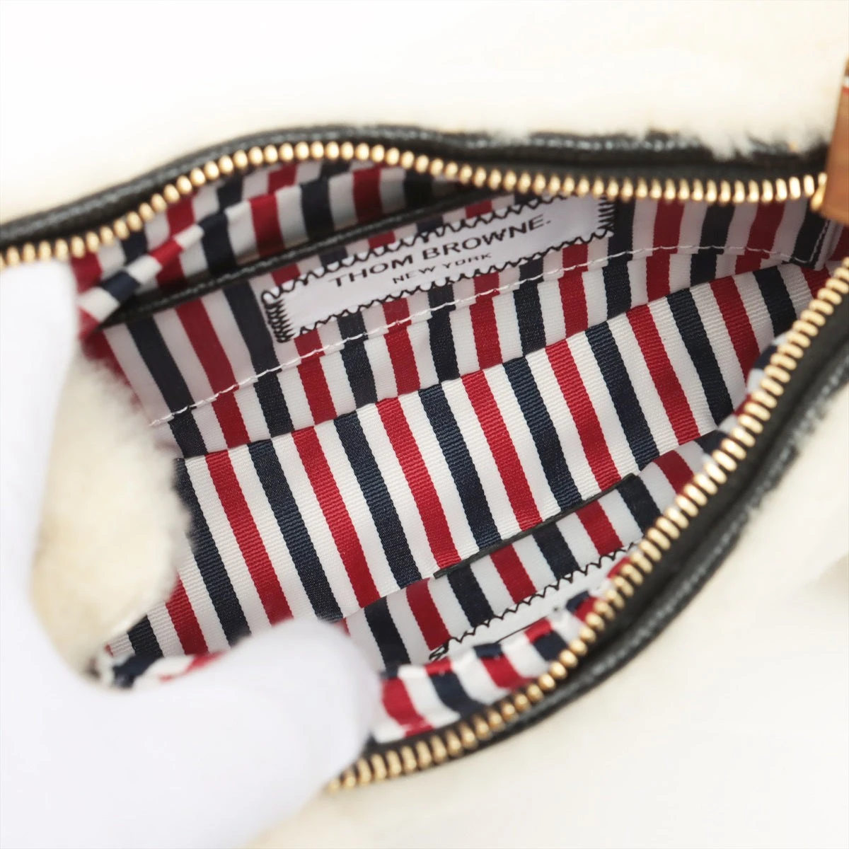 【美品】トムブラウン✖️ヘッケル　ネクタイ箱付 Heckel(ヘッケル)×Thom Browne(トムブラウン）ネクタイ - メルカリ
