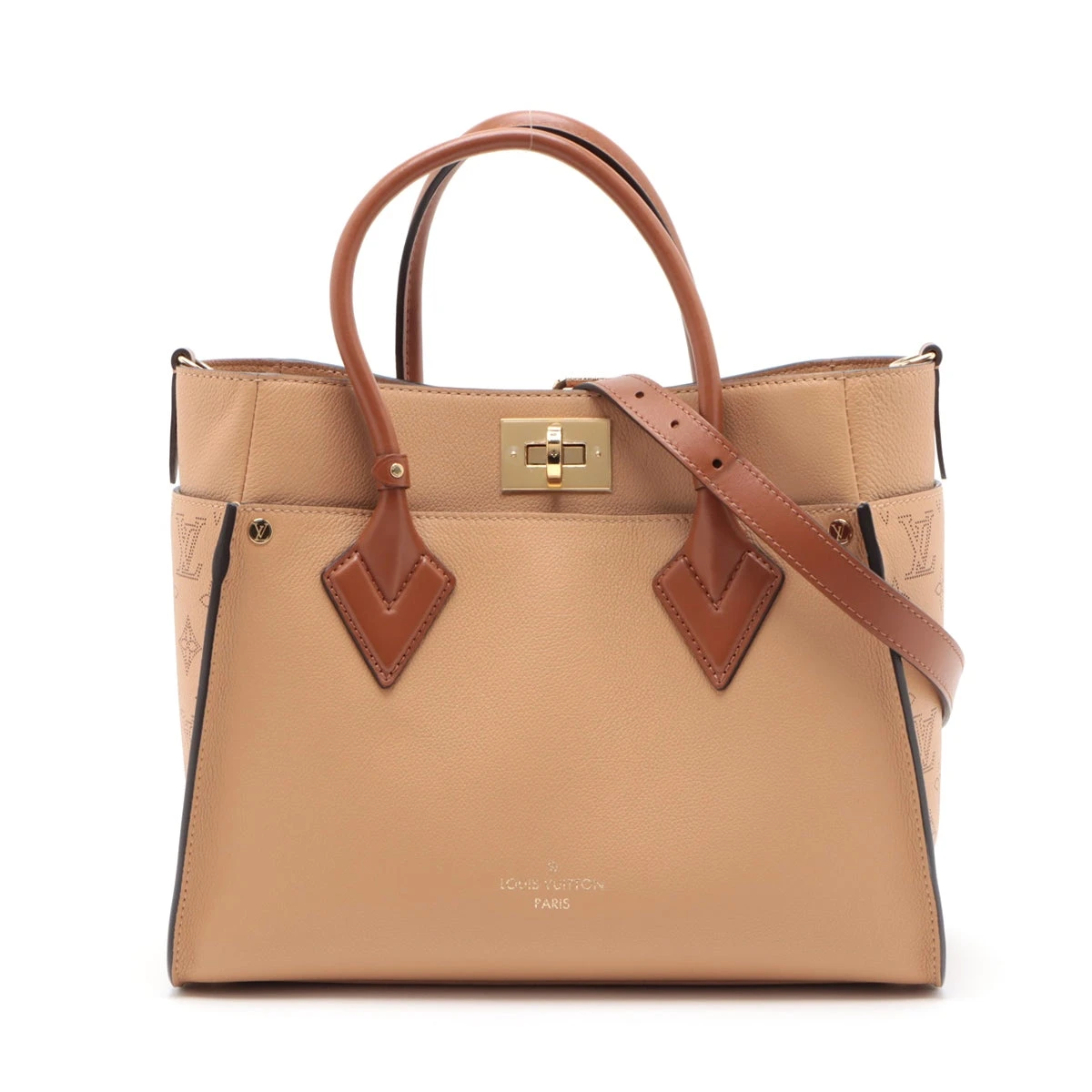 ヴィトン マヒナ オンマイサイドMM M20633 EO006651｜中古ブランド品  