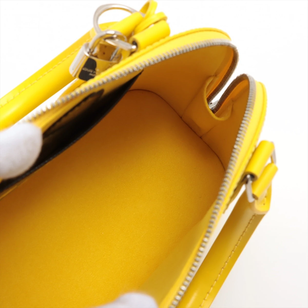 ヴィトン×草間彌生 LV×YK アルマBB M21700 イエロー A2310782｜中古 