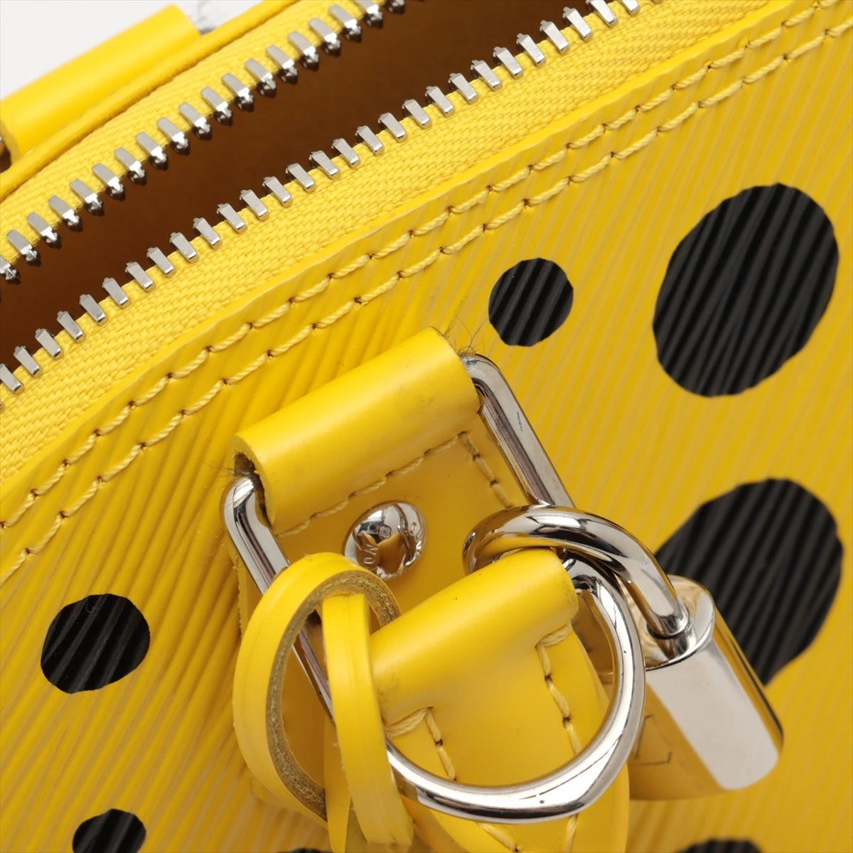 ヴィトン×草間彌生 LV×YK アルマBB M21700 イエロー A2310782｜中古
