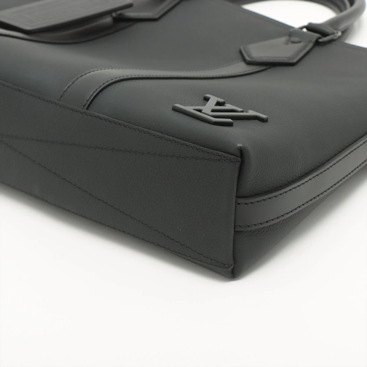 極上美品✨ ルイヴィトン　テイクオフブリーフケース M59159 ICチップ 極上美品✨ ルイヴィトン テイクオフブリーフケース M59159 IC