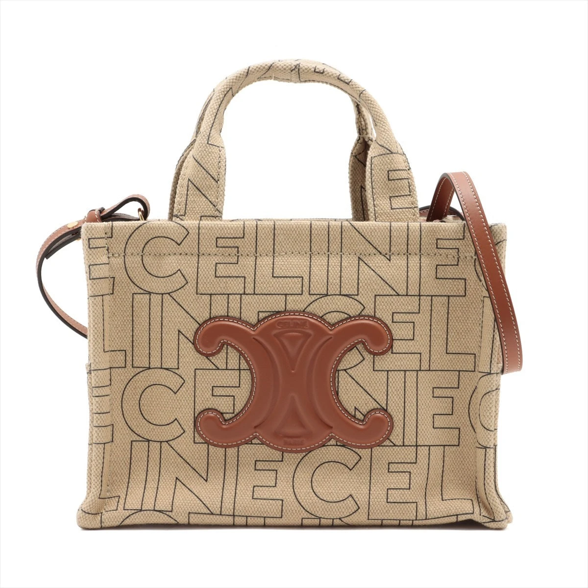 CELINE♡ ミディアム ラフィアパッチワーク＆レザーバッグ 楽天市場】CELINE セリーヌ かごバッグ Medium Triomphe