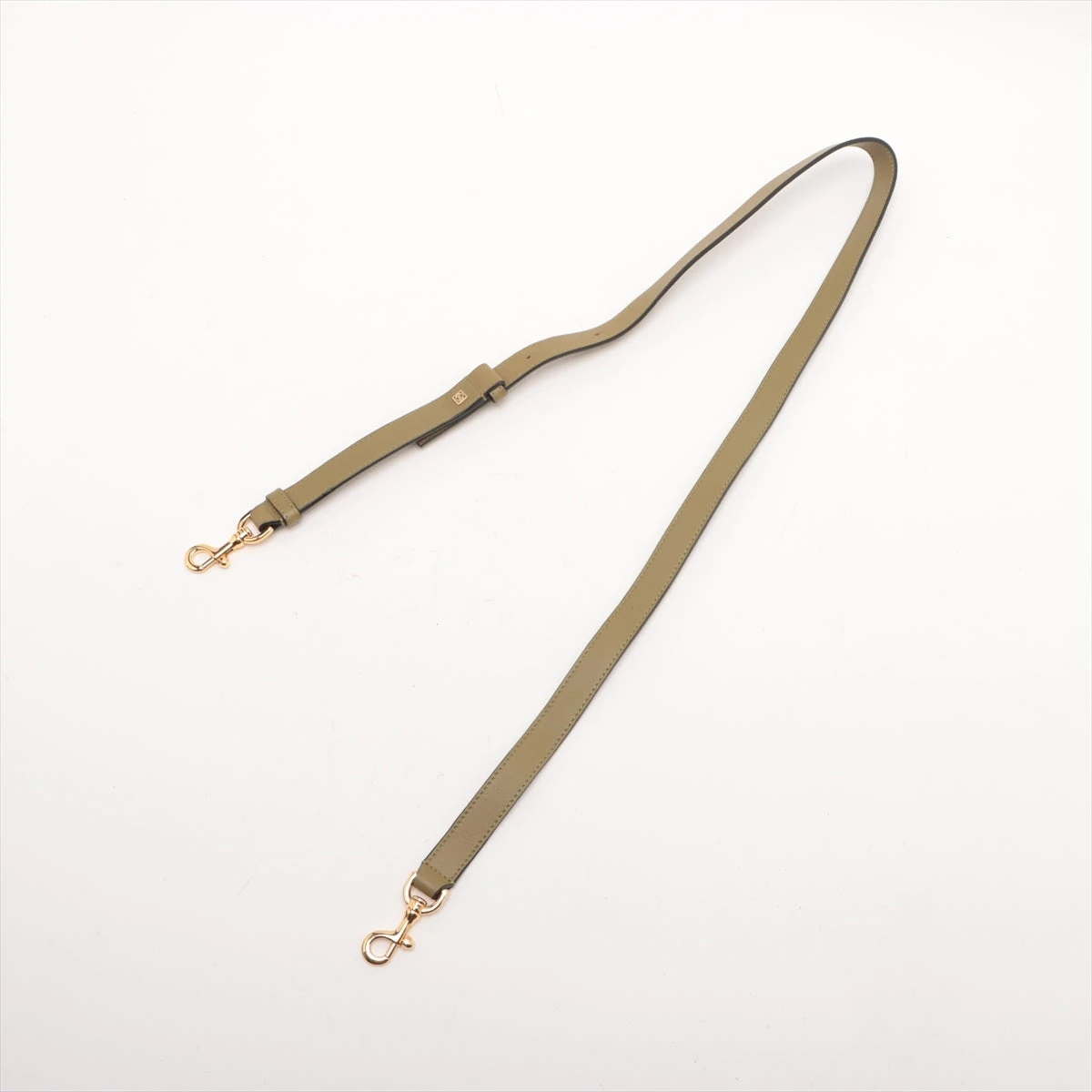 ロエベ アマソナ28 マルチプリケーション レザー 2WAYハンドバッグ