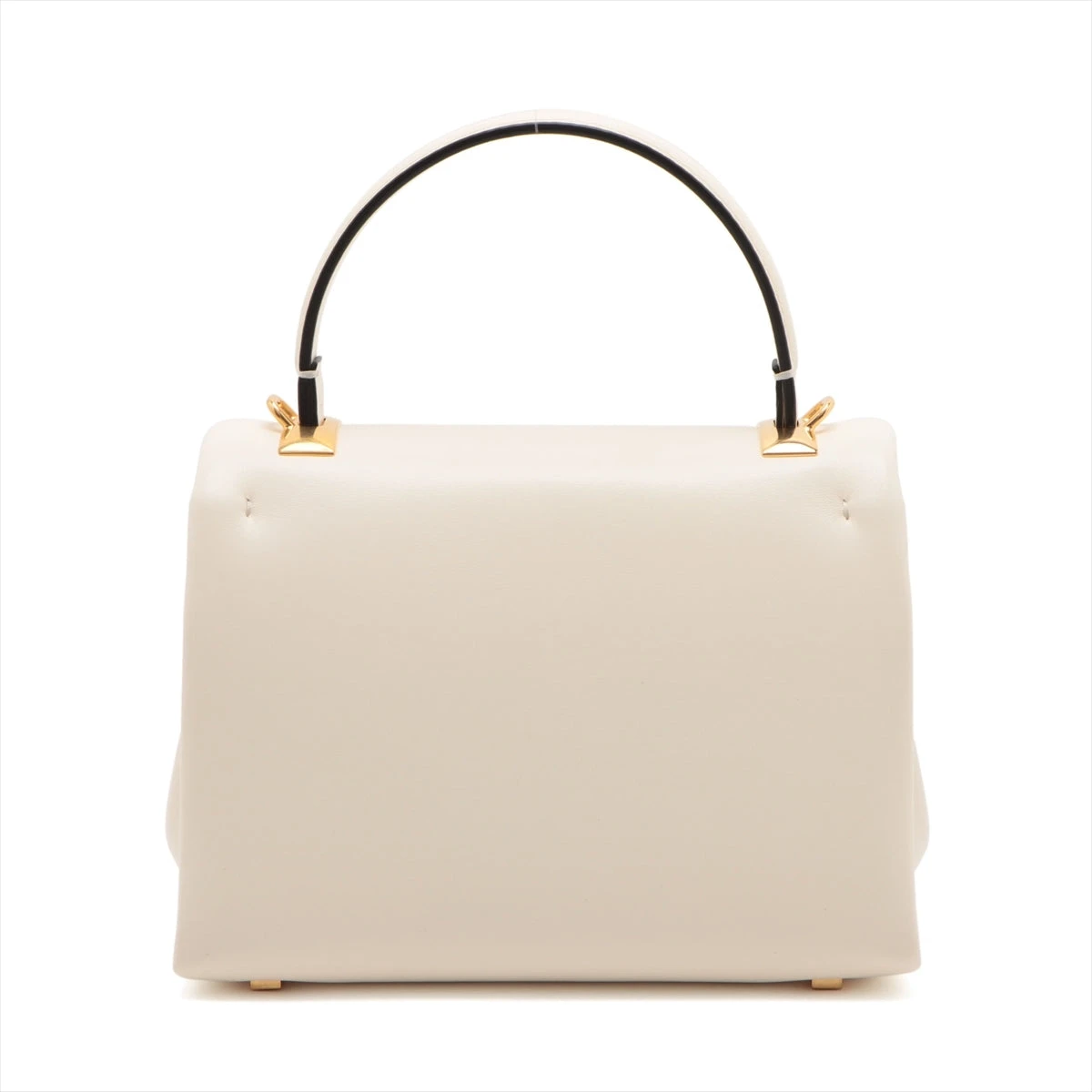 【関税・送料込み】ワンスタッズ レザーショルダー 2WAY ワンスタッズ VALENTINO(ヴァレンティノ) バッグ・カバン