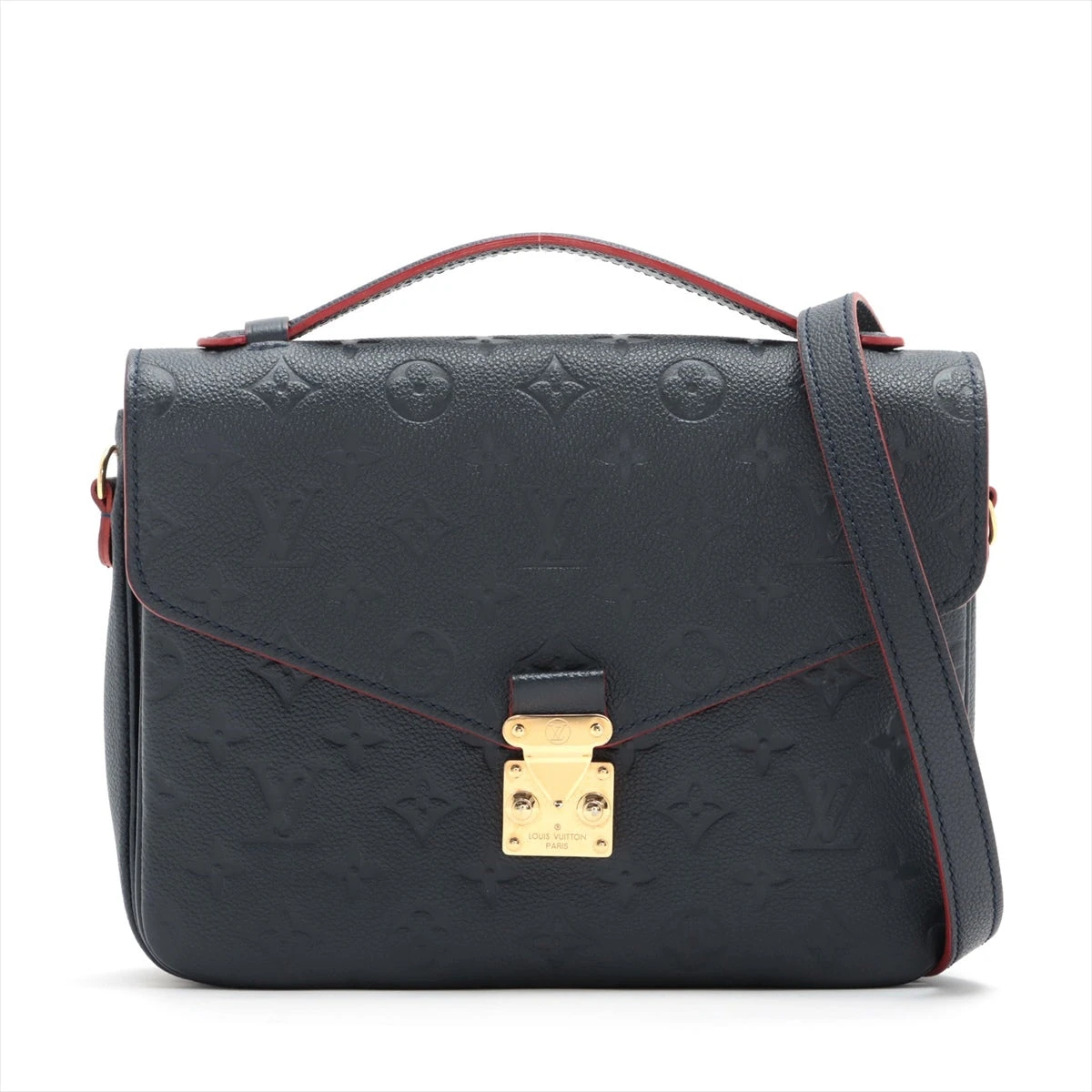 正規店買付★LOUIS VUITTON ポシェット・メティス MM ポシェット・メティス モノグラム・アンプラント｜ルイ