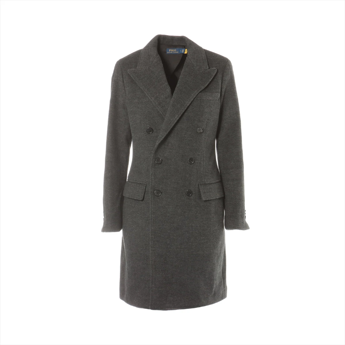 ETRO ネイビーロングコート モヘヤ　新品未使用♡ ETRO ネイビーロングコート モヘヤ 新品未使用♡ ラメオーバー