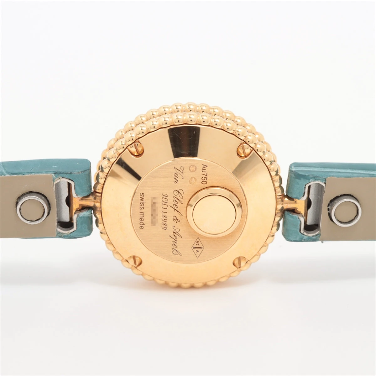 中古】VAN CLEEF & ARPELS SPORTS II ヴァンクリーフ&アーペル