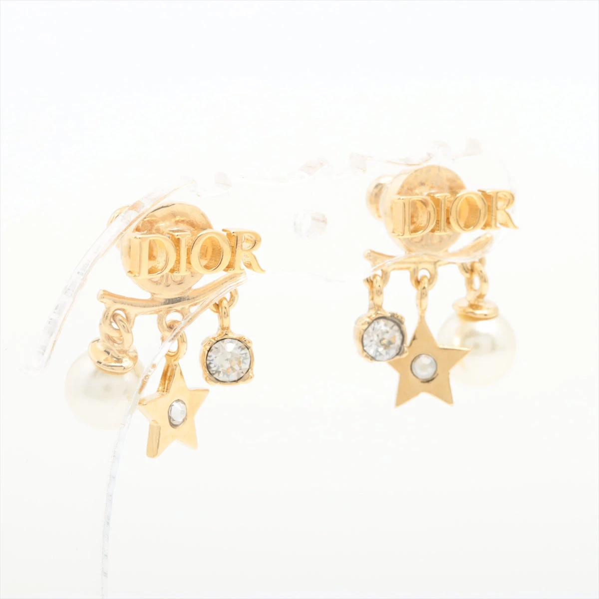 fuuchanディオール  ディオレボリューション ピアス 片耳 ディオール Dior DIOR ディオール DIO(R)EVOLUTION ディオ