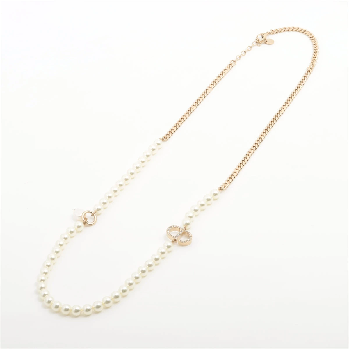 ディオールオム 30 MONTAIGNE 30モンテーニュ ロングネックレス