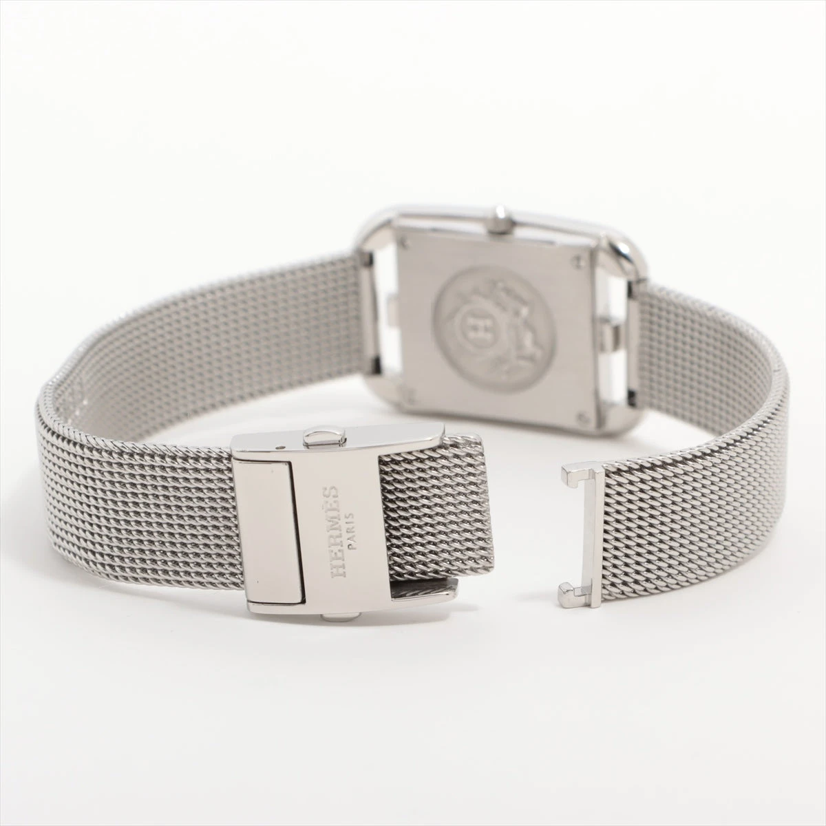HERMES】ヴィンテージ エルメス ケープコッド CC1.210 クォーツ