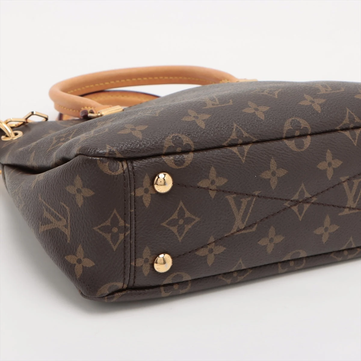 LOUIS VUITTON M41241 パラス 2WAYバッグ ハンドバッグ 楽天市場】【バッグ】LOUIS VUITTON ルイ ヴィトン モノグラム