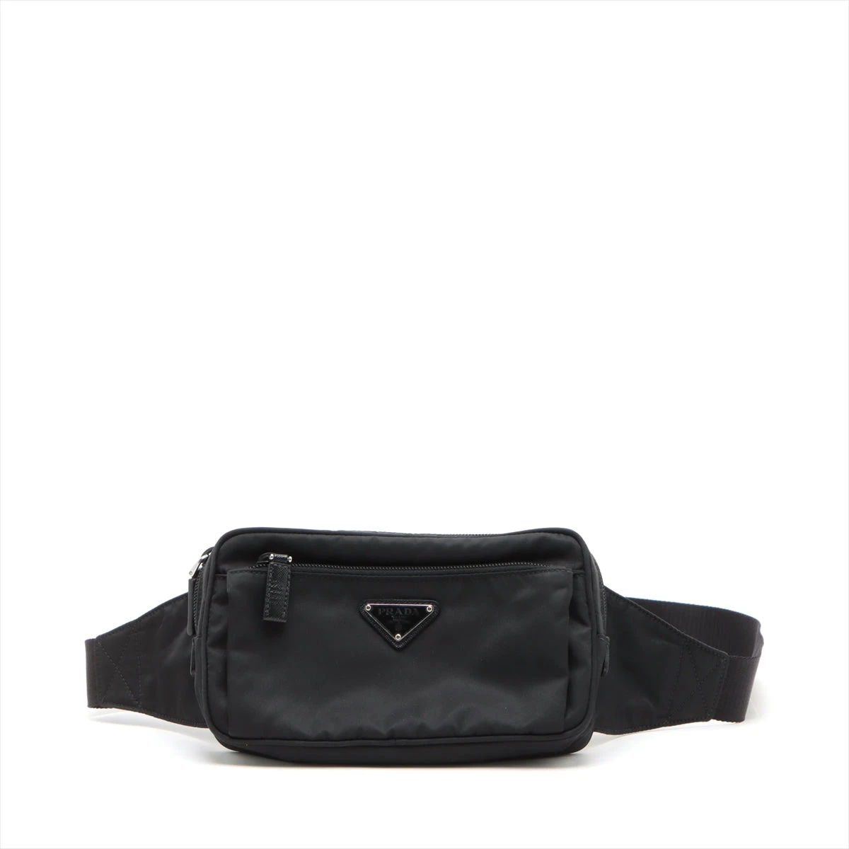 PRADA テスートナイロンボディバッグ プラダ テスート ナイロン ボディバッグ ブラック AP052773